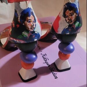 Stuart Weitzman X Kidsuper Nudistcurve Sandals